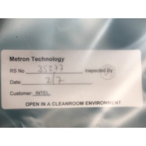 MRC D116374 Shield, Gate Valve <b>Spacer</b>, 164207 - Trusted Global Legacy Semiconductor Equipment and Parts at - Product Image 3