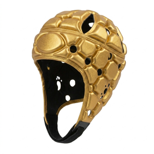 Nouveauté : Meilleur casque de rugby, protège-tête, nouveau design, vente en gros, meilleure qualité, tissu léger, protège-têtes de rugby - Product Image 1