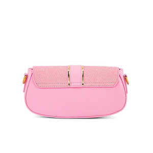 For Pink P36215 Formal <b>Evening</b> <b>Bag</b> Pouch - Product Image 1