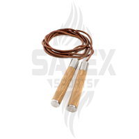 Cuerda de Saltar Profesional de Alta Calidad al por Mayor, Ajustable, de Acero y Goma, Unisex, para Fitness, con Peso, Velocidad, Personalizable y Duradera
