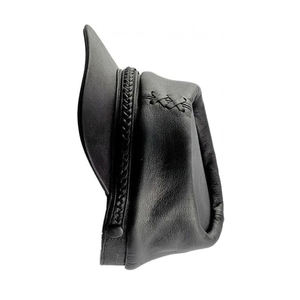 โรงงานขายส่งหมวกเคปีฝรั่งเศสแบบดั้งเดิมคุณภาพสูงสั่งทำพิเศษสำหรับตำรวจ - Product Image 3