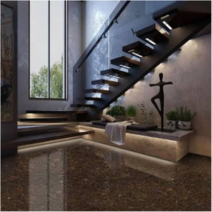 Losas de Granito Marrón Natural para Islas de Cocina de Lujo, Muebles de Baño y Diseño Arquitectónico Contemporáneo - Product Image 2