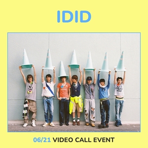 IDID-I Did It 1st EP Álbum con Versión Yesterday y Versión Después del Atardecer - Product Image 3