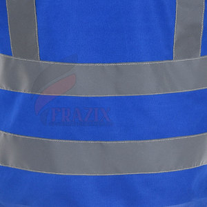 Chaleco de Trabajo Profesional Reflectante para Personal de Almacén, Grupos de Construcción y Equipos de Seguridad - Product Image 6