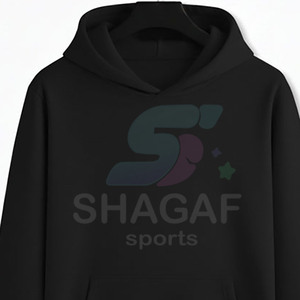 Sudadera con Capucha para Hombre, Personalizable con Logotipo, 400G Poliéster/Algodón, Tejido Grueso de 340g, Ecológica, de Secado Rápido, Talla Grande, para Invierno - Product Image 3