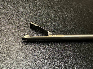 Pasador de Suturas Manual Premium de Acero Inoxidable de 190 mm, FastPass Scorpion, Certificado CE, Herramienta de Reparación Artroscópica para Manguito Rotador y Labrum - Product Image 4