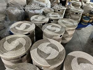 TAPIS DE SEAGRASS DE Texture Élégante Avec TAPIS DE TAPIS TISSÉ DE SEAGRASS Durable Du Vietnam Fabricant | OEM et commandes en gros Bienvenue - Product Image 4