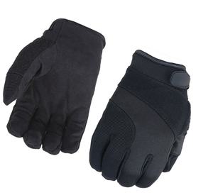 Guantes tácticos de cuero sintético resistentes a cortes con guantes PALMS para productos de seguridad - Product Image 6