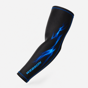 WABSON SPORTS Mangas Deportivas para Brazos, Protección Solar, Transpirables, de Secado Rápido, Ecológicas, Sin Costuras, Ideales para Ciclismo y Actividades al Aire Libre en Verano - Product Image 5