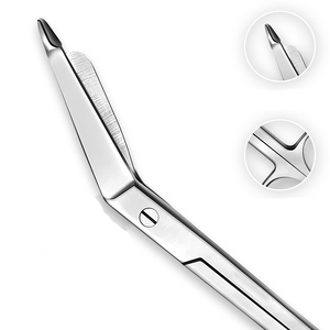 Kit d'outils de chirurgie plastique avancé pour les procédures de chirurgie esthétique, fabriqué en acier inoxydable de haute qualité - Product Image 3