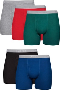 Calzoncillos Boxer Desechables para Hombre, Transpirables, de Secado Rápido, Elásticos, 100% Algodón, Antibacterianos, Ecológicos, Tallas Grandes - Product Image 3
