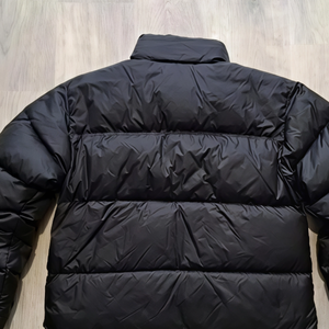 Chaqueta de Invierno para Hombre, Estilo North-Face, con Cierre y Cremallera, Color Negro Sólido, Fácil de Usar, Nueva Llegada - Product Image 2