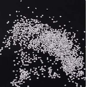 Lurba Jewels - Diamantes Sueltos de Corte Brillante Redondo, Claridad VVS-VS, Color FG, Diamante Natural para Joyería, 10 Mosh - Product Image 3