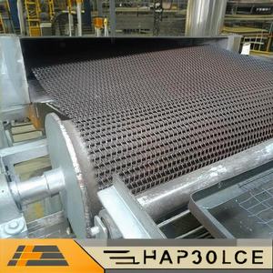 หัวปั๊มมอเตอร์หัวเตาหลอมแบบสายพานตาข่ายประสิทธิภาพสูงชิ้นส่วนสำคัญที่ทนความร้อนได้ - Product Image 5