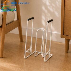 Made in Taiwan Elder Care Sock Aids Stocking Donner With Handles Therapy Supplies for Disabled Pregnant - Product Image 1