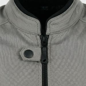 แจ็คเก็ตหนังแท้สำหรับขี่มอเตอร์ไซค์คุณภาพดีที่สุดสำหรับผู้ชาย รุ่นใหม่ล่าสุดสำหรับฤดูหนาว พร้อมแผ่นป้องกันที่ถอดออกได้ สามารถสั่งทำได้ - Product Image 4