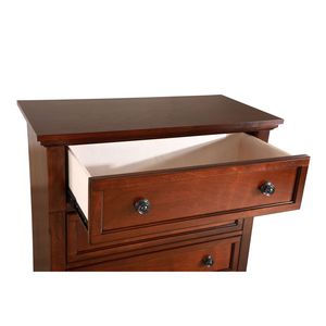 Cómoda Meade G8900 CH de Glory Furniture en madera de cerezo - Product Image 4