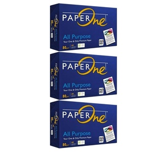กระดาษพิมพ์ภาพถ่ายและกระดาษปริ้นเตอร์คุณภาพพรีเมียม Paperone Paper One แบบรีมเดียว - Product Image 3