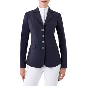 Veste d'équitation professionnelle pour compétition, coupe-vent, softshell, pour l'équitation en plein air, vêtements d'équitation - Product Image 1