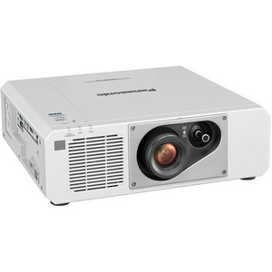 Proyector Láser DLP PT-FRQ60 de 6000 Lúmenes y 8K con Android, 3D Ready, Sonido HIFI Estéreo, Batería Integrada, Internet y 3 Años de Garantía - Product Image 1
