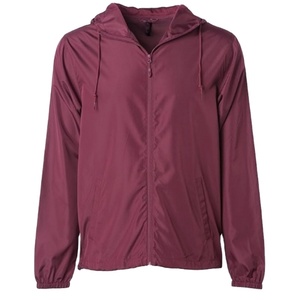 Veste coupe-vent pour homme, style simple, sortie d'usine, nouvelle tendance, surdimensionnée, imperméable, veste coupe-vent personnalisée pour homme - Product Image 3