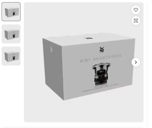 PRODUIT DE QUALITÉ Robot culinaire WMF avec fonction de cuisson avant-gardiste - Product Image 1