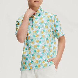 Camisetas de Polo de Golf para Jóvenes, Hechas con Material de Poliéster Ligero y Transpirable, para Uso en Clubes - Product Image 1