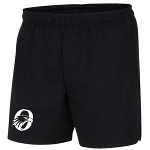 Pantaloncini da <span class=keywords><strong>Calcio</strong></span> Neri da Uomo in Poliestere, Pantaloncini Sportivi per Allenamento e Partite, <span class=keywords><strong>Abbigliamento</strong></span> Sportivo per <span class=keywords><strong>Squadre</strong></span> - Product Image 1