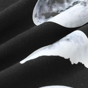 Camisetas Unisex 60% Algodón 40% Poliéster de Secado Rápido Rojo Brillante al por Mayor para Hombre Directo de Fábrica desde Pakistán - Product Image 3