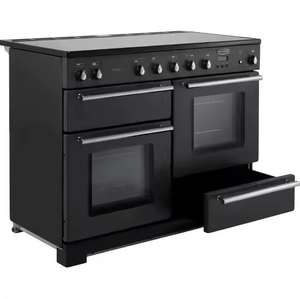 Placa de Inducción de Alta Calidad de 110 cm, Control Remoto por Aplicación, Superficie de Aluminio Eléctrica Portátil, 1000 W, Aplicaciones Comerciales - Product Image 2