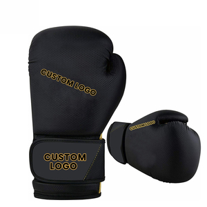 Premium Quality Synthetic Leather Boxing <b>Gloves</b> Comfortable Professional Size For Sport Wholesale Price Made In Pakistan - Product Image 5