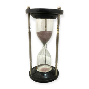 ST48 <b>Sand</b> <b>Timer</b> Elegant Hourglass Design for Time Management - Product Image 1