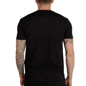 Camiseta Gráfica de Alta Calidad 2026, Camiseta de Algodón con Logotipo Personalizado Estampado, Camiseta Gráfica para Hombre, Camiseta Estampada de Moda Urbana para Hombre - Product Image 2