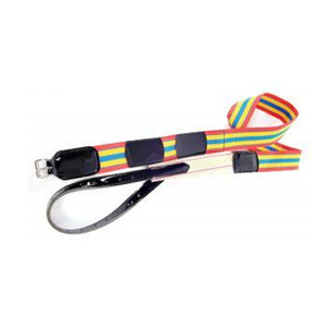 สายรัดเอวสำหรับขี่ม้าพร้อมแผ่นยางยืด อุปกรณ์ขี่ม้า - Product Image 1
