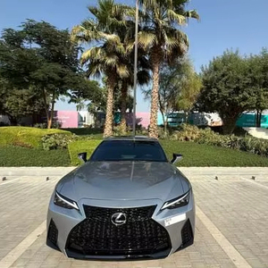 2023 Usado para F Sport, Gris Platino, Transmisión Automática, Motor de Gasolina 4L, Interior de Cuero Oscuro, R20 Aluminio, Euro VI - Product Image 1