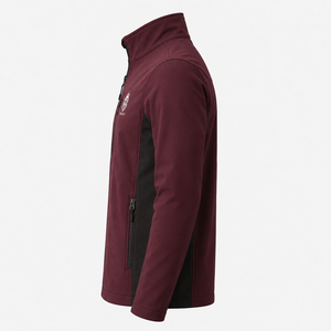 Premium <b>Men</b> Softshell <b>Jacket</b> Offering <b>Lightweight</b> Comfort Flexible Movement And Durable Construction For Outdoor Activities - Product Image 2