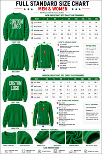 Sudadera de Cuello Redondo Verde para Hombre, Diseño con Letras de Pedrería, Corte Regular Informal, Tejido de Punto Otoñal, 100% Algodón, Sin Níquel - Product Image 6