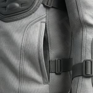Veste de moto en cuir véritable pour homme de qualité supérieure, nouvelle arrivée, vestes de moto d'hiver, protections amovibles, personnalisables - Product Image 5