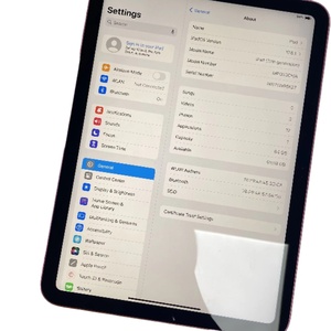 Venta al por Mayor de <span class=keywords><strong>iPad</strong></span> (2022) Usados Originales, 4GB RAM+64/256GB Wi-Fi + Celular y GPS, Alta Calidad a Bajo <span class=keywords><strong>Precio</strong></span> - Product Image 4