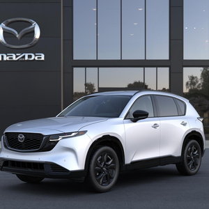 SUV 4x4 robuste avec une excellente stabilité routière, Mazda CX-5 d'occasion - Product Image 3
