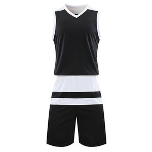 Camiseta de Baloncesto Personalizada OEM 100% Poliéster, Impresa, Transpirable, Anti-UV, de Secado Rápido, con Logotipo y Nombre del Equipo Personalizados - Product Image 3