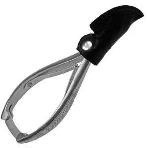 Kit de soin des ongles en acier inoxydable de qualité supérieure : Coupe-ongles pour ongles incarnés et épais, Instrument pour pli ongueux, Coupe-cuticules à mâchoires larges - Product Image 3