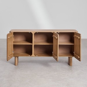 Aparador Vandana Grand Solace de 150x75 cm en madera de mango Miller - Product Image 6