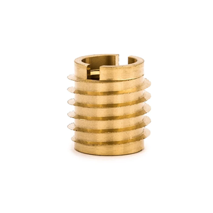 Inserts ultra-étincelés en laiton pour panneaux de bois, quincaillerie d'armoires et fabrication de meubles - Product Image 6