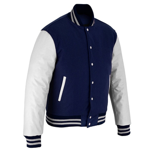 Stonefield Manufacturing Varsity <b>Jacket</b>-100% Wool Hooded <b>Waterproof</b> Reversible Thick Unisex Streetwear <b>Winter</b> Outerwear - Product Image 6