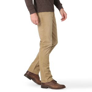 Pantalones Vaqueros de Mezclilla para Hombre, Corte Regular, Estilo Casual, Ajuste Holgado, Estilo Urbano, Transpirables, Ecológicos, de Secado Rápido para Adultos - Product Image 3