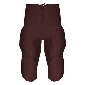Premium American Football Uniform designed for comfort durability and performance with breathable fabric and <b>athletic</b> fit - Product Image 3