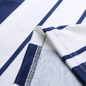 Polos décontracté coton Slim Fit style rétro sulimation imprimé polo à manches courtes tortue appelant Patchwork travail chemise de golf - Product Image 3