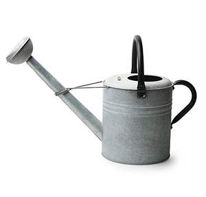 Arrosoir de jardin en métal de qualité supérieure, résistant à la rouille, pour plantes, pots de fleurs, plantes de balcon - Product Image 4