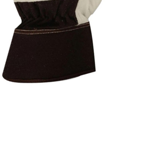 Guantes de Trabajo de Seguridad Resistentes, de Cuero Vacuno, Anti-Impacto, Antideslizantes, para Construcción Industrial, Guantes de Trabajo Canadienses - Product Image 3